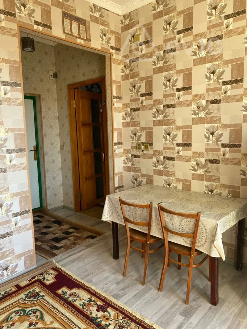 1 otaqlı mənzil, 40 m², Mehdi Hüseynzadə küçəsi, Xırdalan — kirayə — Mənzil, Xırdalan (10)