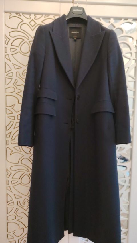 Palto, Massimo Dutti, M, rəng - Göy — 150 ₼ · Bakı · Palto Palto, Massimo Dutti, M, rəng - Göy — Bakı