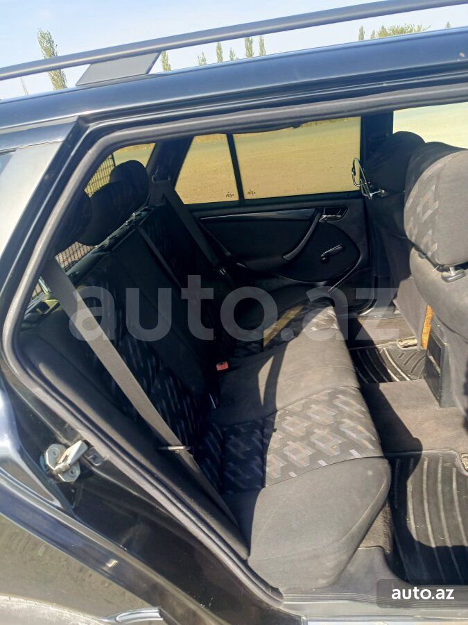 Mercedes-Benz C 220, 2000 99-BV-778 — Avtomobillər, Goranboy (12)