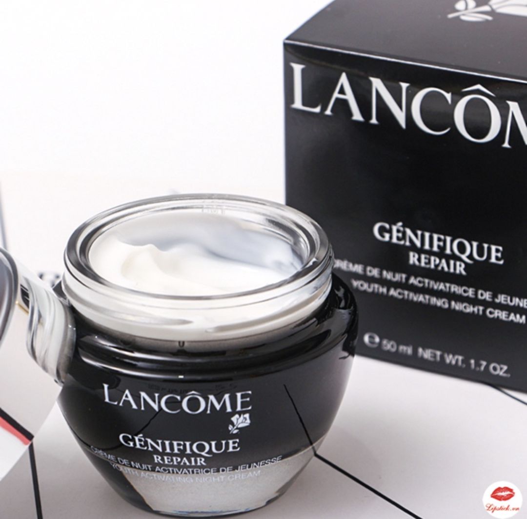 Üz üçün krem Lancome Genifique Night Youth Activating, 50 ml — Mallar, Bakı (2)