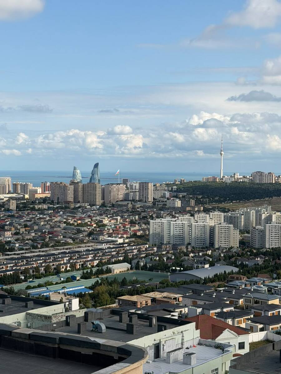 Satılır 2 otaqlı yeni tikili 80 m² — Mənzil, Bakı (5)