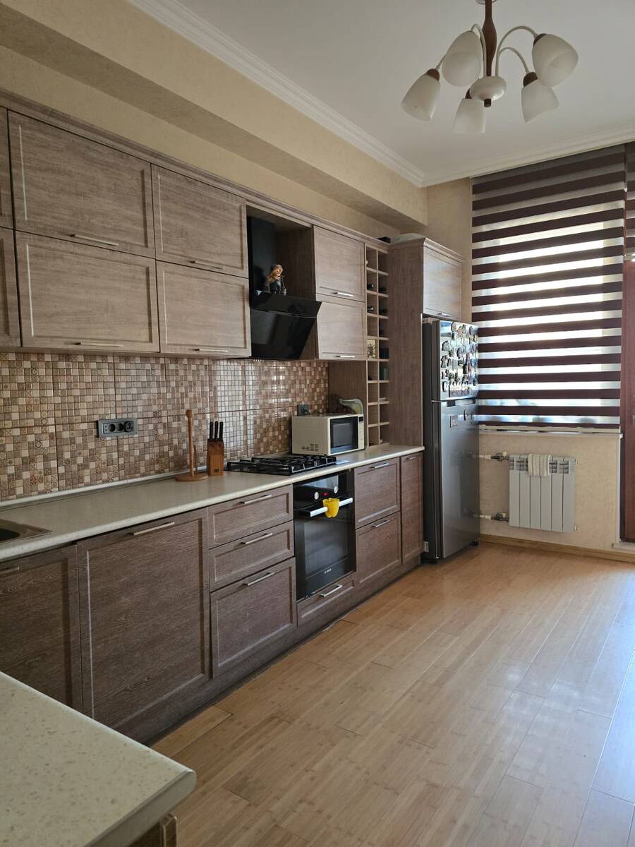 Satılır 3 otaqlı yeni tikili 110 m² — Mənzil, Bakı (12)