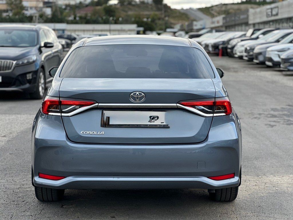 Toyota Corolla, 1.6 L, 2022 il, 31 000 km — Avtomobillər, Bakı (7)