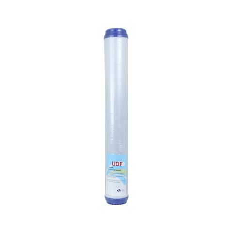 Su filtri üçün kartric Nanofilter Big blue UDF 1232-33 20", ağ — Bakı