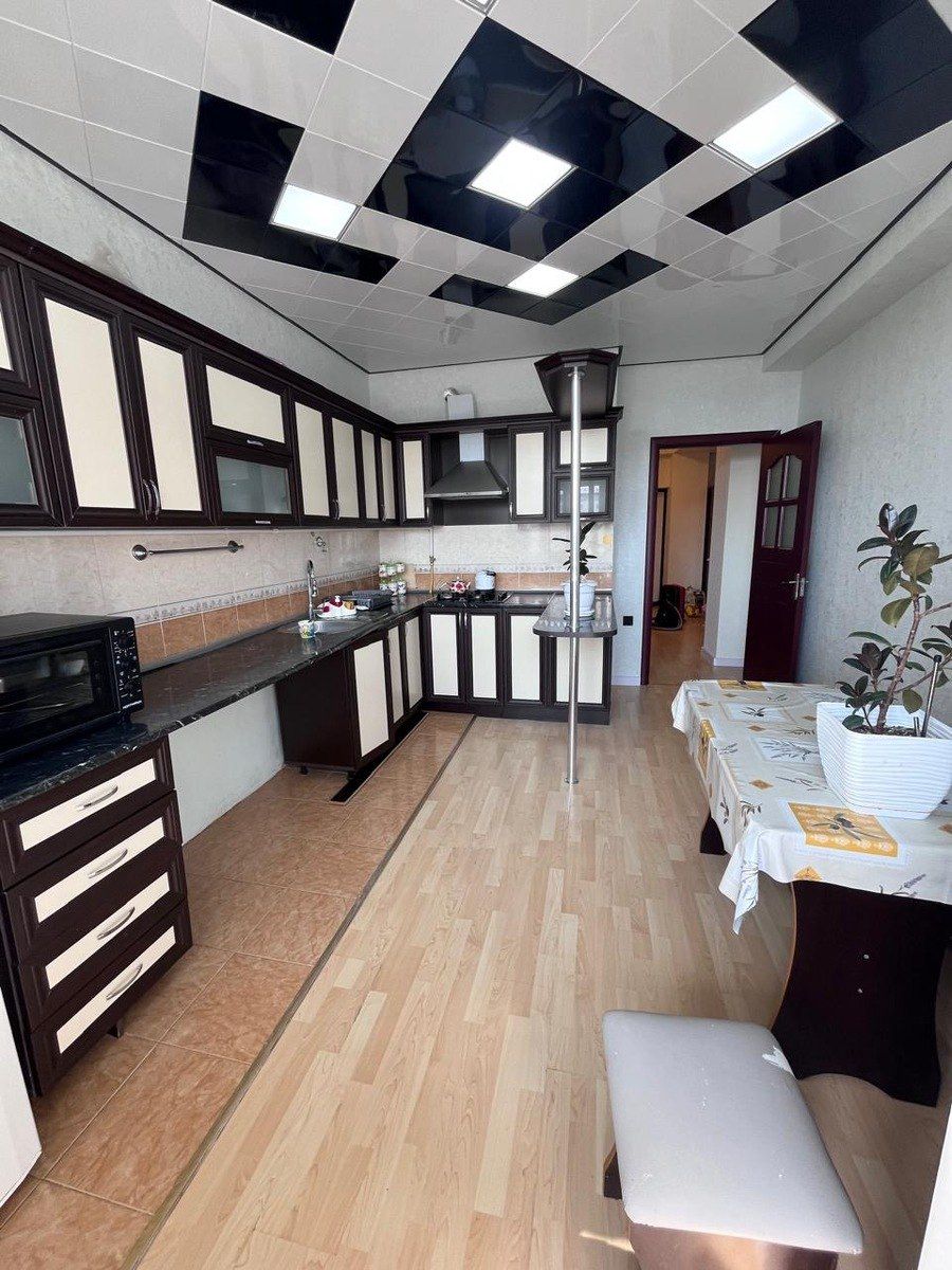 Satılır 2 otaqlı yeni tikili 103 m² — Mənzil, Bakı (7)