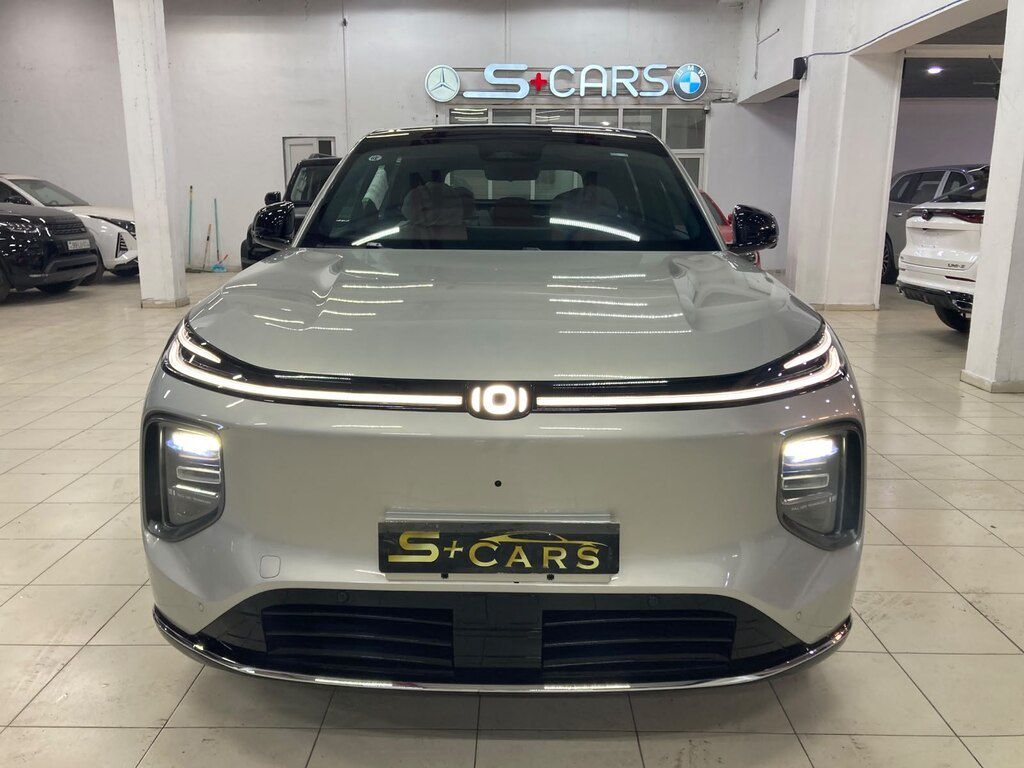 Changan Qiyuan Q07, 1.5 L, 21.5 kWh, 2026 il, yeni — Avtomobillər, Bakı (9)