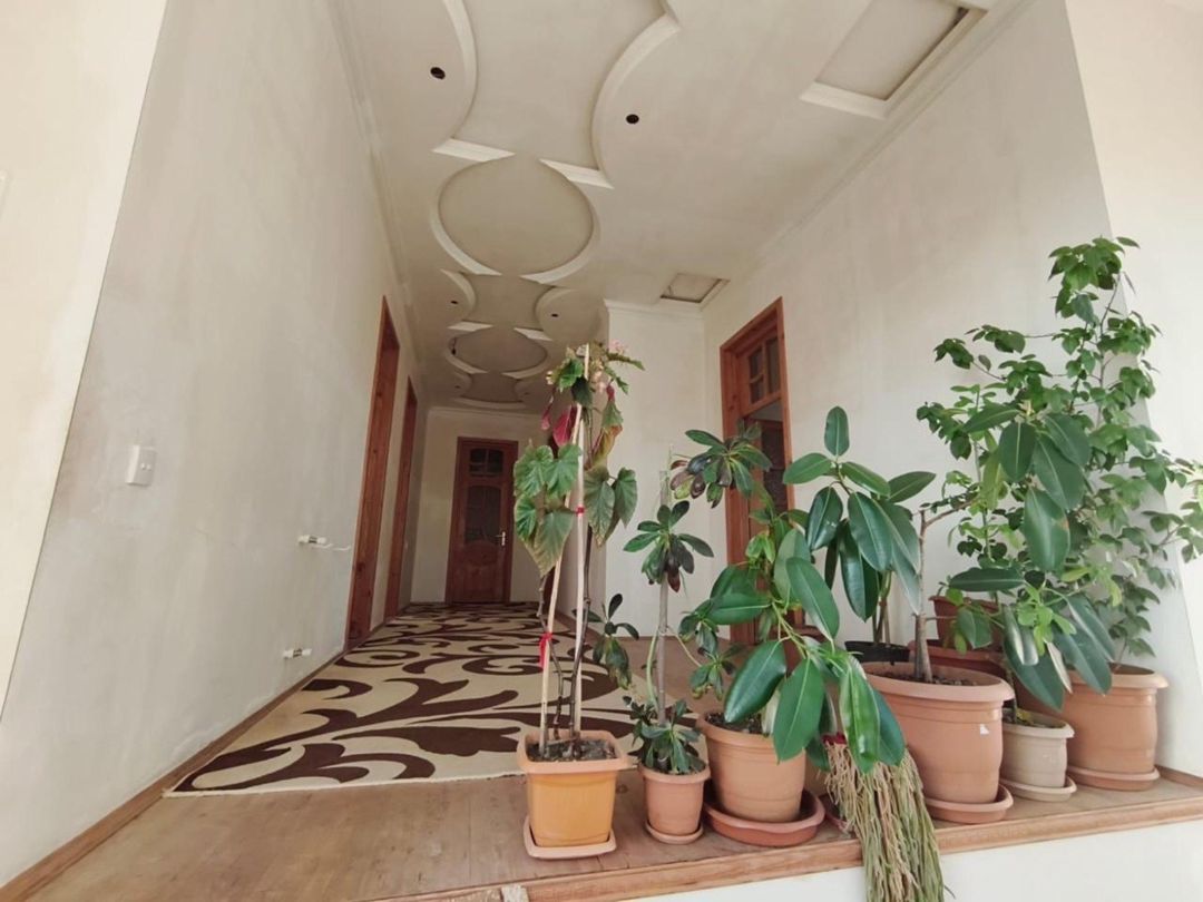Satılır 7 otaqlı həyət evi/bağ evi 300 m² — Ev, villa, Bərdə (9)
