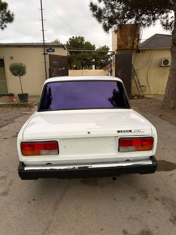 Lada (VAZ) 2107, 1.6 L, 2005 il, 64 965 km — Avtomobillər, Bakı (2)