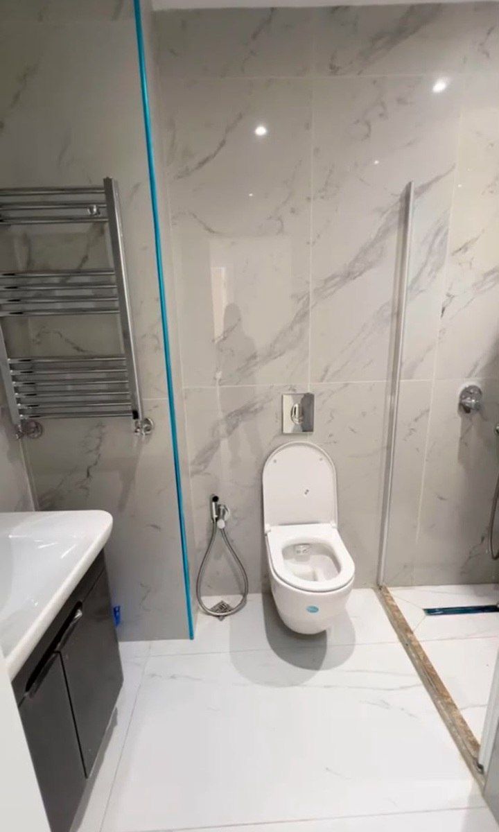 İcarəyə verilir 2 otaqlı yeni tikili 50 m² — Mənzil, Bakı (6)