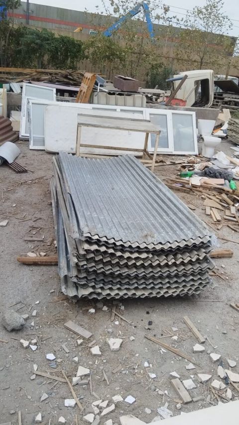 Dam örtükləri — Bakı