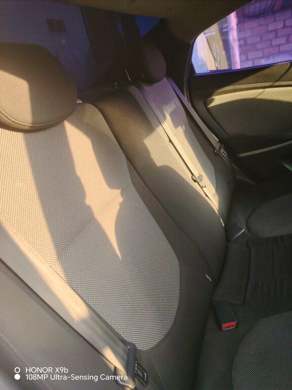 Hyundai Accent, 1.6 L, 2014 il, 255 000 km 90-UR-579 — Avtomobillər, Ağdaş (9)