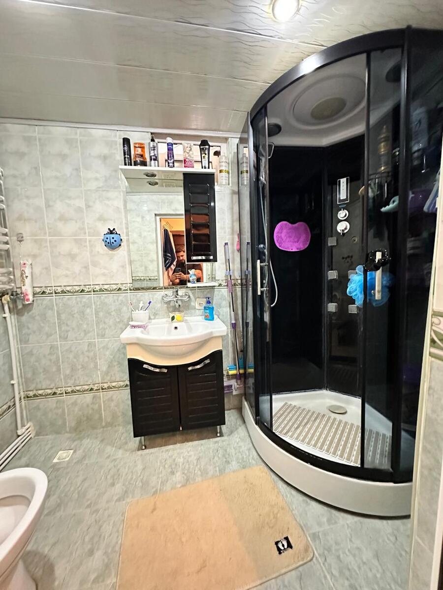 Satılır 2 otaqlı köhnə tikili 50 m² — Mənzil, Bakı (9)