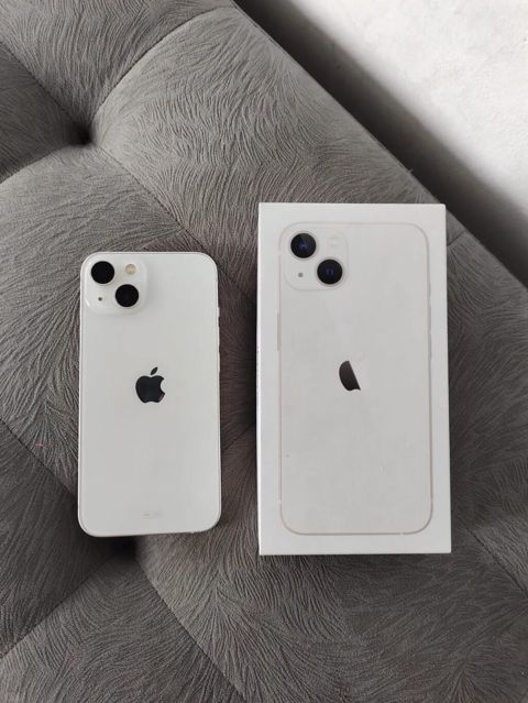 IPhone 13, 128 GB, Ağ, Zəmanət, Kredit, Simsiz şarj — 380 ₼ · Bakı · Apple iPhone IPhone 13, 128 GB, Ağ, Zəmanət, Kredit, Simsiz şarj — Bakı