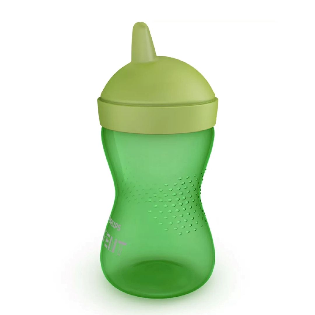 Fincan Philips Avent AVENT804/03, polipropilen, yaşıl, 300 ml — Mallar, Bakı (2)