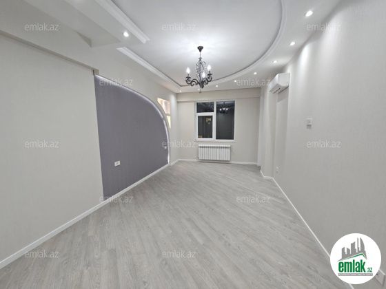 Satılır 3 otaqlı 110 m² yeni tikili Həzi Aslanov m — Mənzil (4)