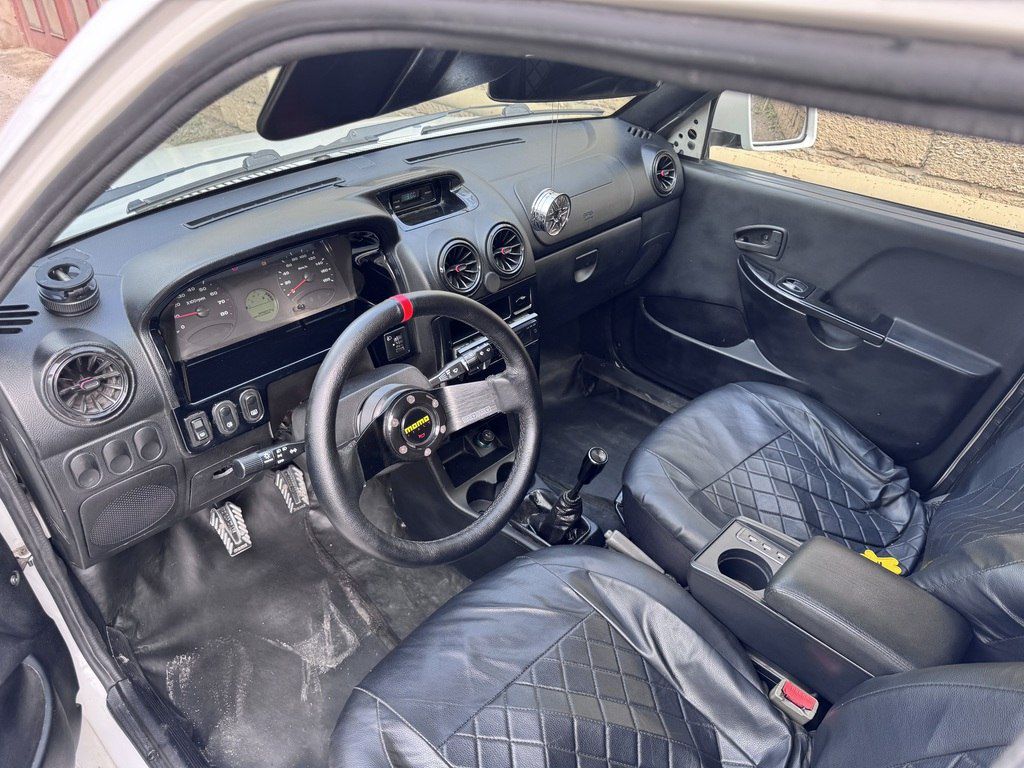 Saipa 132, 1.3 L, 2013 il, 209 000 km 77-CX-886 — Avtomobillər, Bakı (8)