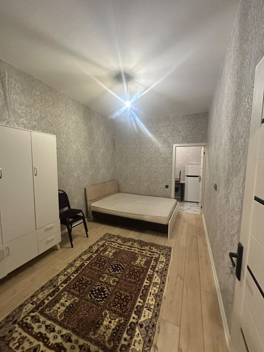 1-otaqlı yeni tikili kirayə verilir, Xırdalan ş., 40 m² — Mənzil, Xırdalan