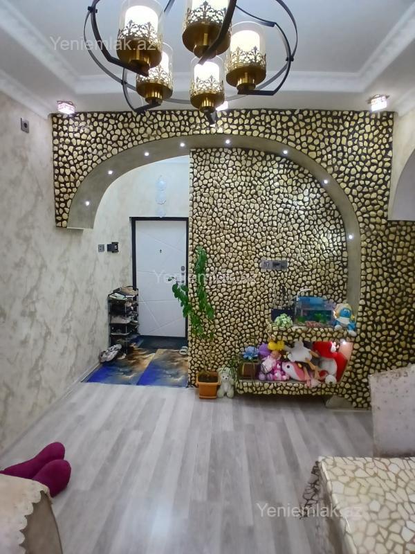 Satılır 2 otaqlı Bina evi menzil (Yeni tikili), 63 m², Masazır — Mənzil, Abşeron (7)
