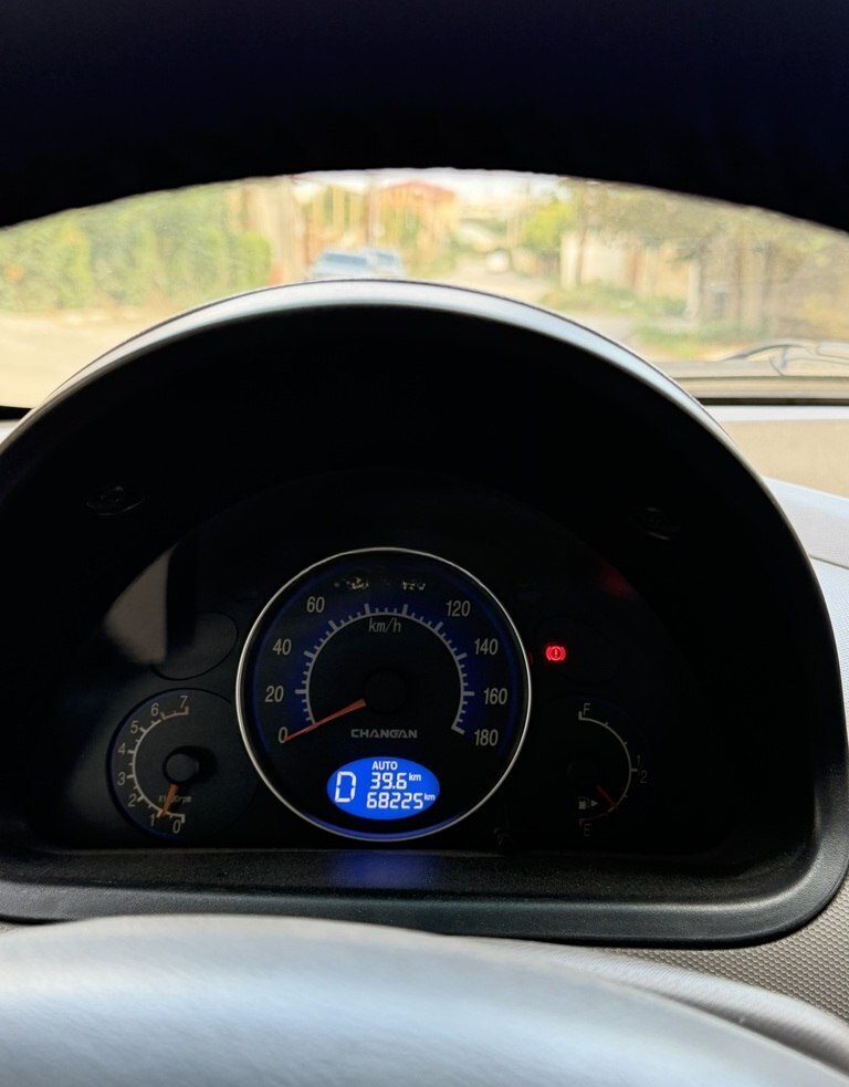 Changan Benni, 2013 il, 68000 km, 1 L 99-LH-635 — Avtomobillər, Bakı (4)
