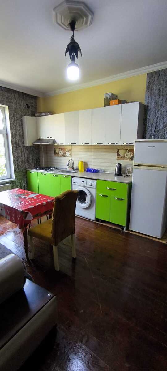 İcarəyə verilir 2 otaqlı köhnə tikili 40 m² — Mənzil, Bakı (6)