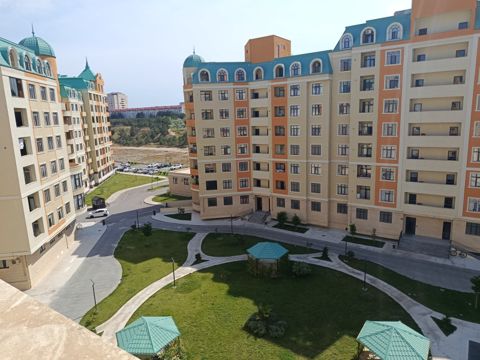 İcarəyə verilir 2 otaqlı yeni tikili 72 m² — 500 ₼ · Sumqayıt · Mənzil İcarəyə verilir 2 otaqlı yeni tikili 72 m² — Sumqayıt