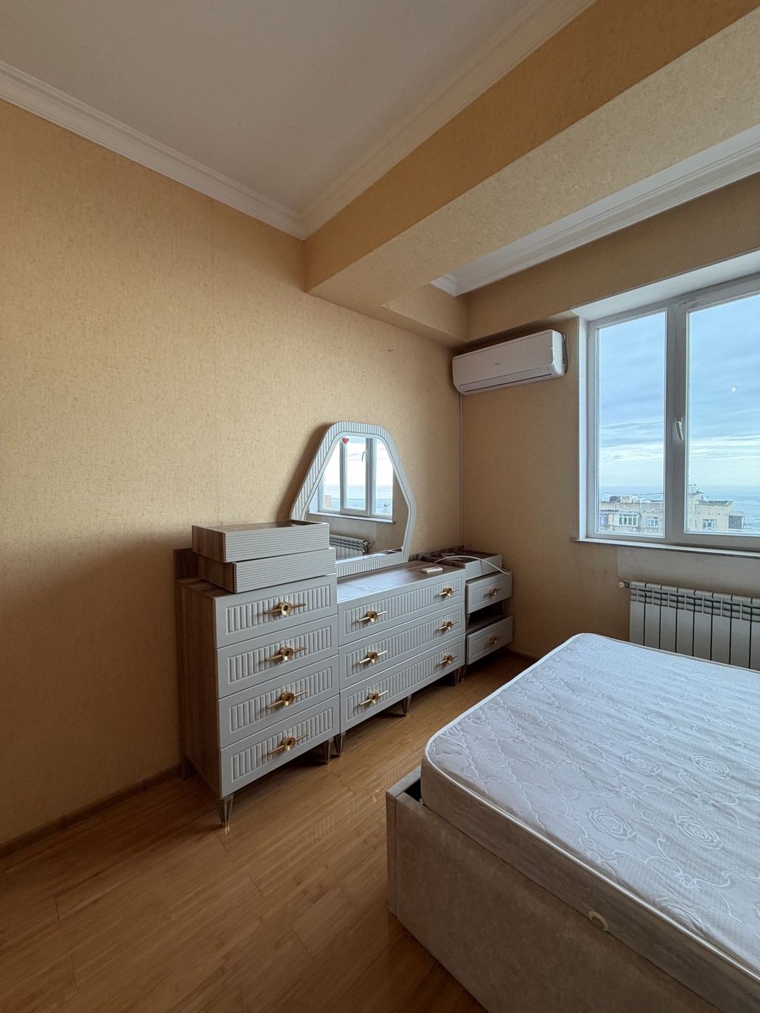 Satılır 1 otaqlı yeni tikili 43 m² — Mənzil, Bakı (4)