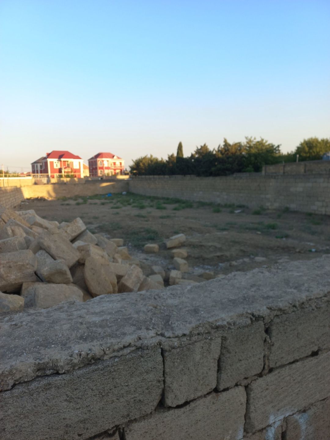 5 sot torpaq sahəsi, Saray qəs — Torpaq, Sumqayıt (3)