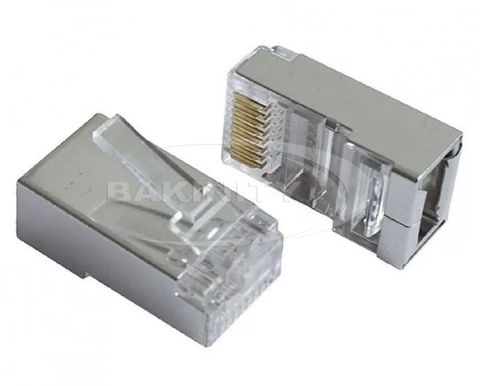 Сonnector RJ45 (jack) — 0.26 ₼ · Bakı · Mallar Сonnector RJ45 (jack) — Bakı