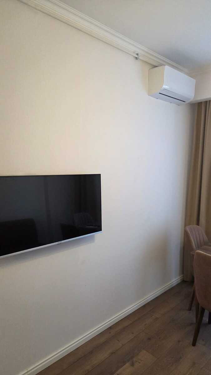İcarəyə verilir 2 otaqlı yeni tikili 50 m² — Mənzil, Bakı (9)