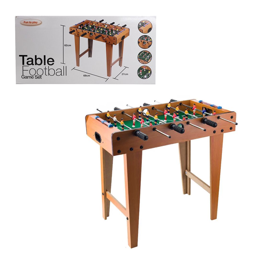 Döşəməüstü futbol, taxta/plastik, 70x36x62 sm — Mallar, Bakı