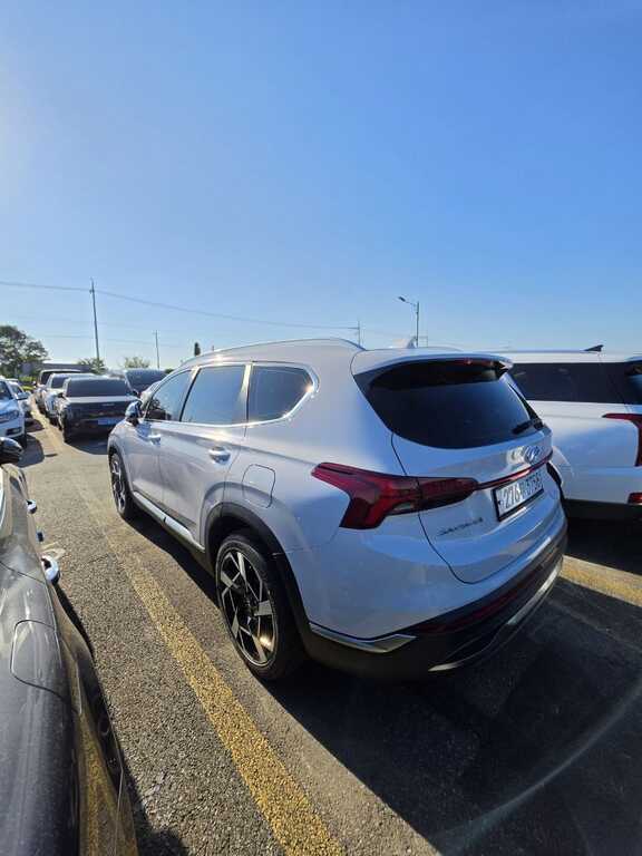 Hyundai Santa Fe, 2.2 L, 2020 il, 137 000 km — Avtomobillər (4)
