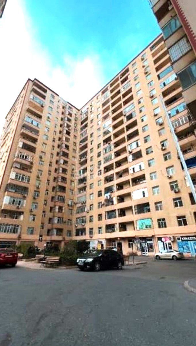 Satılır 2 otaqlı yeni tikili 88.6 m² — Mənzil, Bakı