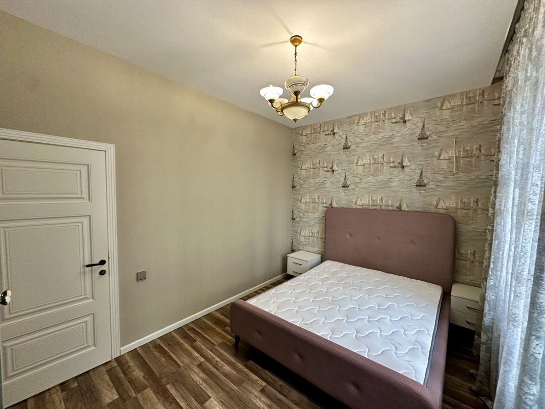 İcarəyə verilir 2 otaqlı yeni tikili 65 m² — Mənzil, Bakı (10)