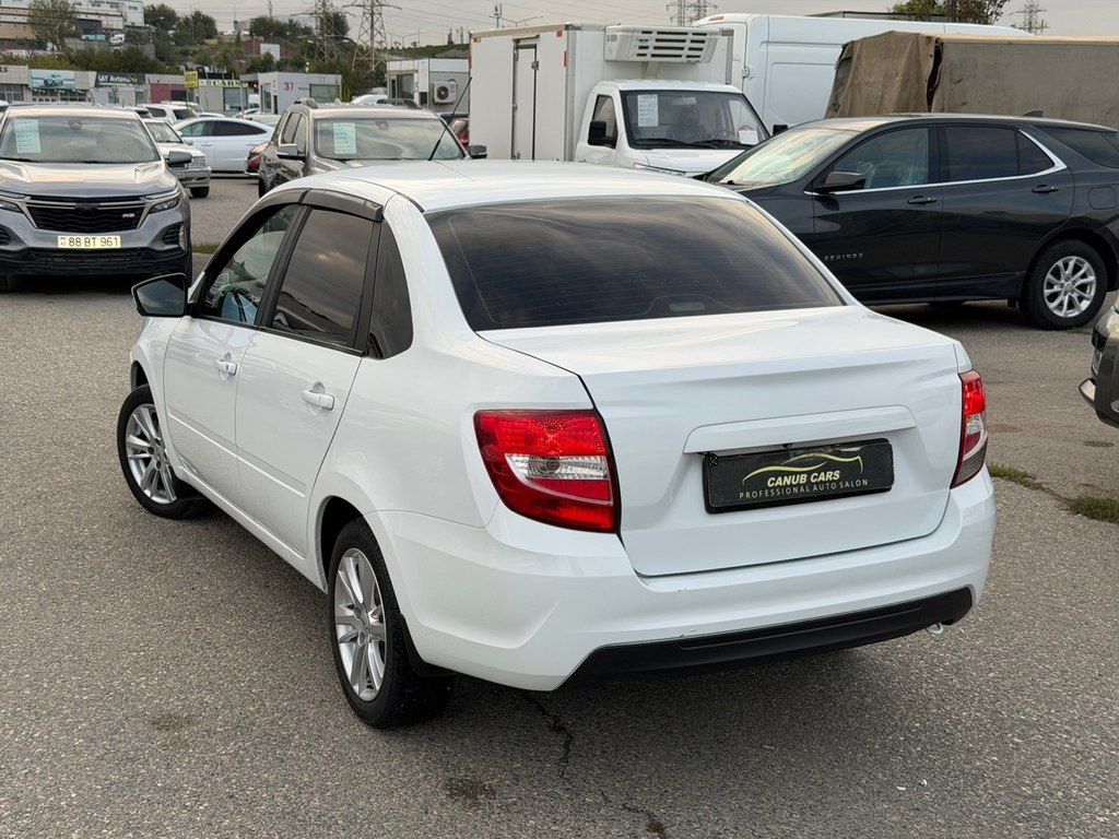 Lada (VAZ) Granta, 1.6 L, 2024 il, 37 000 km 77-TY-216 — Avtomobillər, Bakı (7)