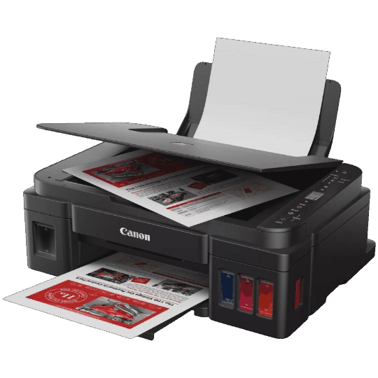 Printer Canon Pıxma G3410 — Printerləri, Bakı (4)