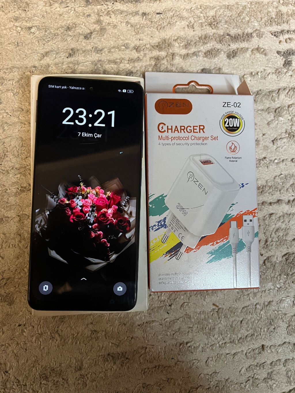 Oppo A3, 256 GB, rəng - Qara, Face ID — OPPO, Bakı