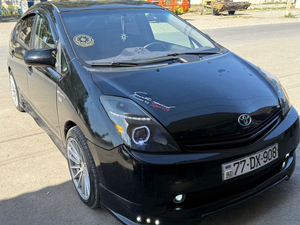Toyota Prius, 1.5 L, 1.3 kWh, 2006 il, 642 128 km 77-DX-908 — Avtomobillər, Bakı (5)