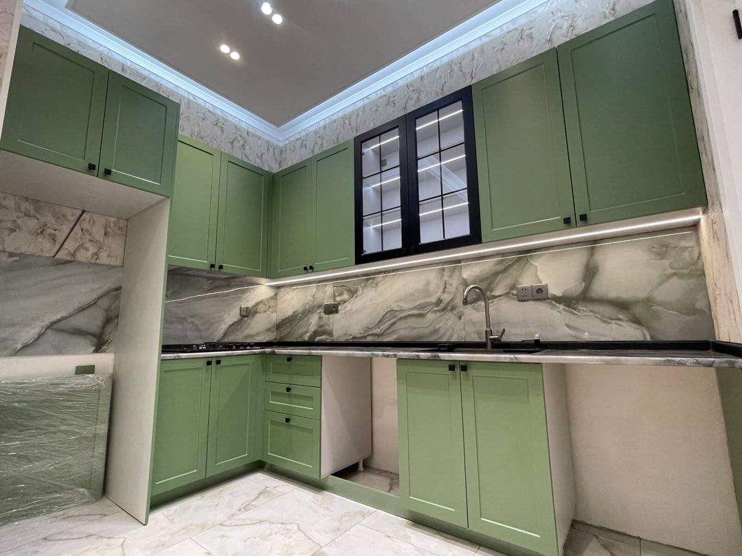 Satılır 4 otaqlı həyət evi/bağ evi 119 m² — Ev, villa, Bakı (8)