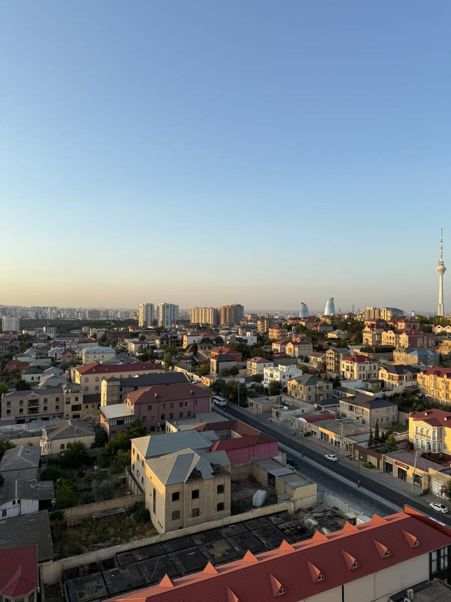 İcarəyə verilir 5 otaqlı yeni tikili 250 m² — Mənzil, Bakı (12)