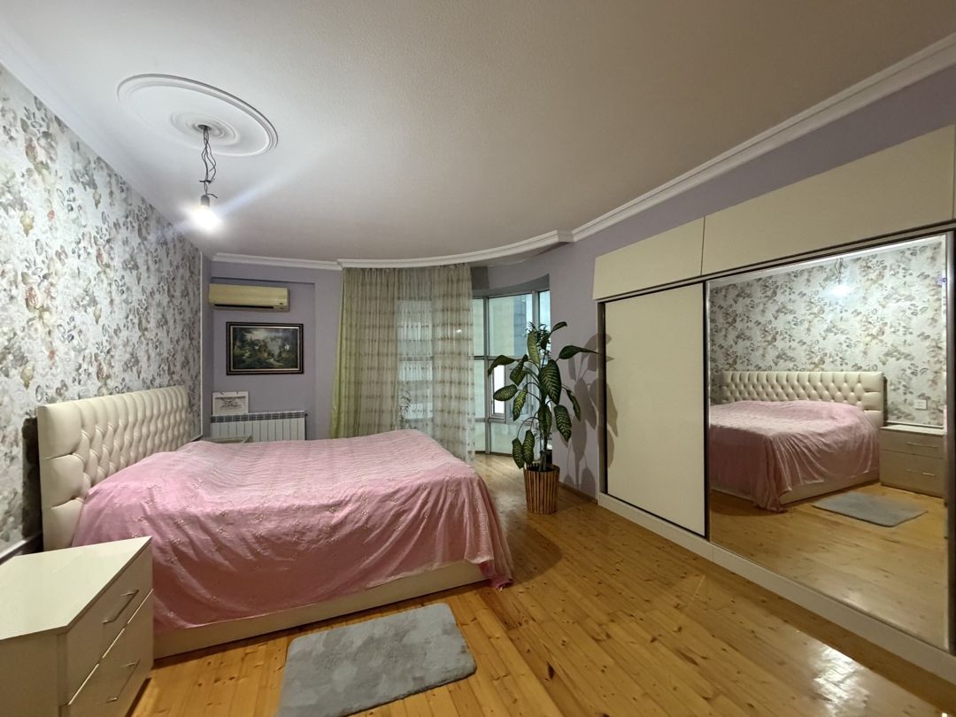 Satılır 3 otaqlı yeni tikili 113 m² — Mənzil, Bakı (10)