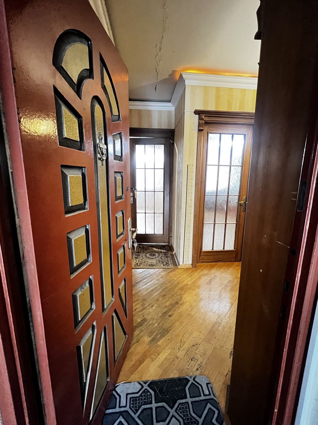 Satılır 2 otaqlı köhnə tikili 55 m² — Mənzil, Bakı (5)