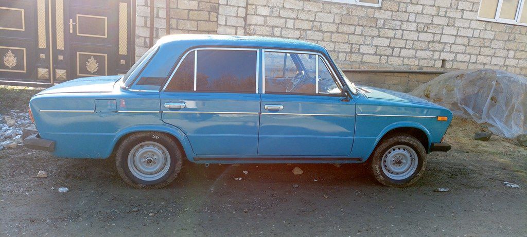 Lada (VAZ) 2106, 1.6 L, 1994 il, 500 002 km 40-BV-893 — Avtomobillər, Quba (9)
