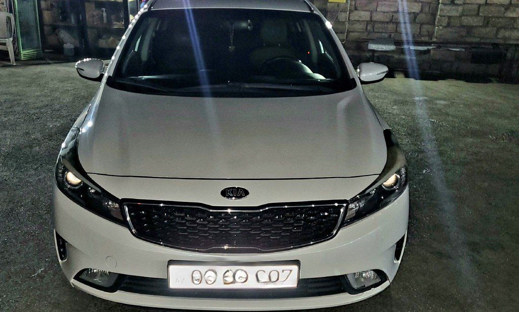 Kia K3, 1.6 L, 2017 il, 267 000 km — Avtomobillər, Bakı