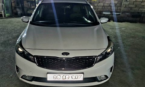Kia K3, 1.6 L, 2017 il, 267 000 km — Bakı