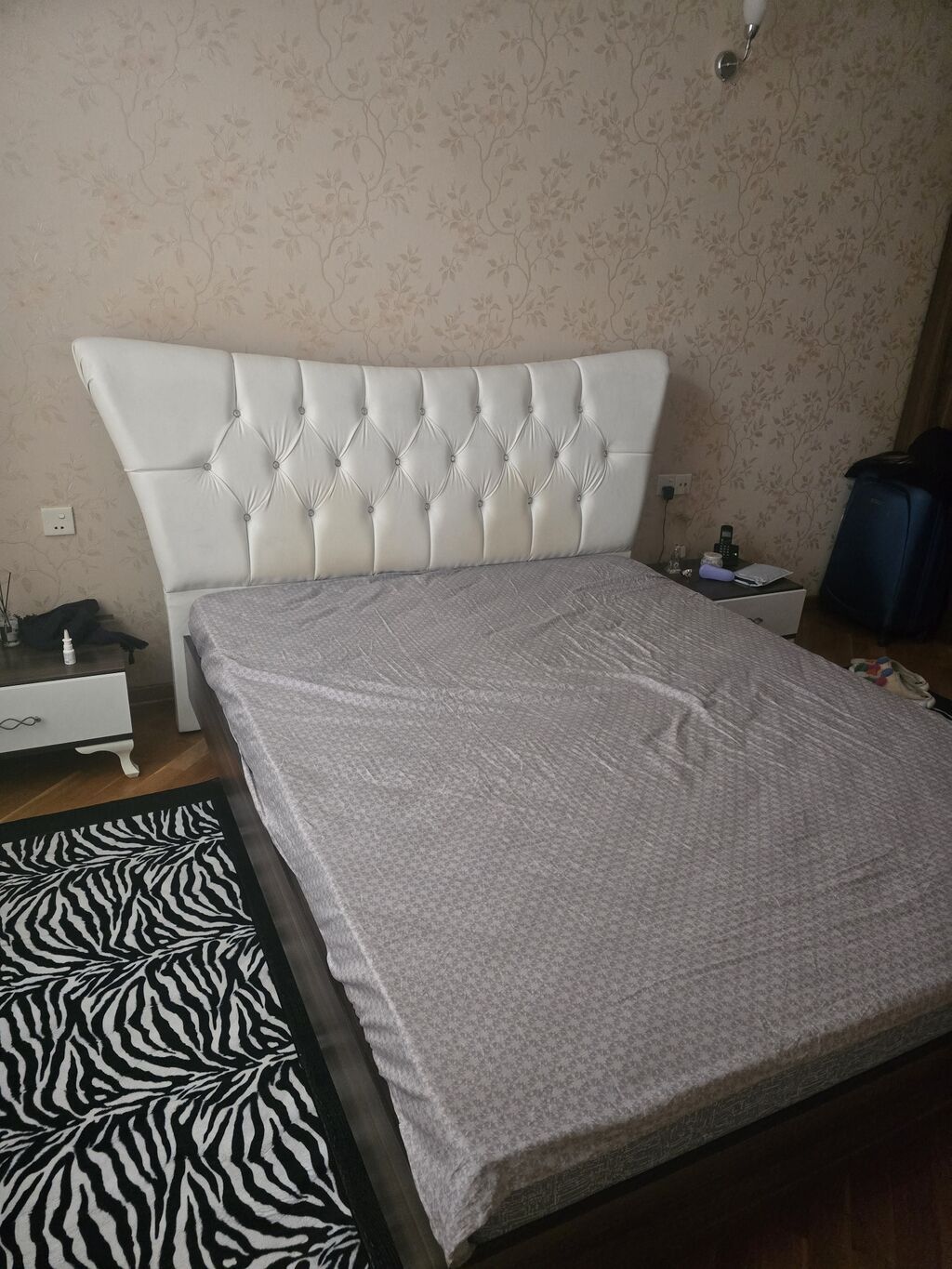 Carpayi turkiye istehsali yenisi alindigi ucun satilir hamisi biryerde — Yataqlar, Bakı (3)