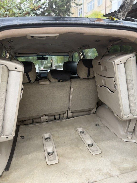 Toyota Land Cruiser Prado, 2.7 L, 2003 il, 280 000 km 90-EN-085 — Avtomobillər, Bakı (9)