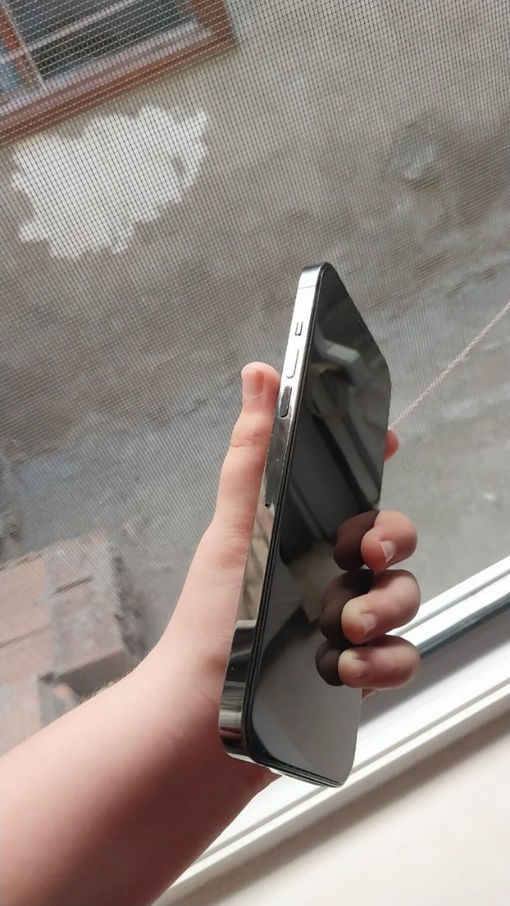IPhone 12 Pro Max, 128 GB, Graphite — Apple iPhone, Bakı (4)