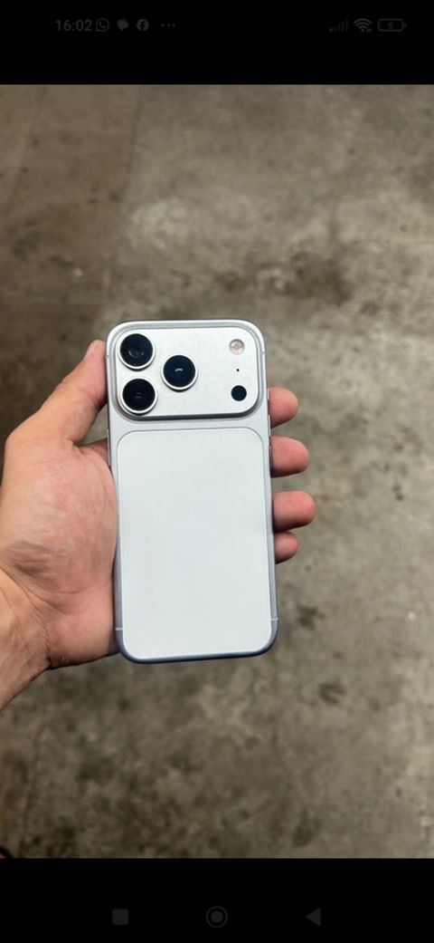 IPhone 17 Pro, 1 TB — 100 ₼ · Sumqayıt · Apple iPhone IPhone 17 Pro, 1 TB — Sumqayıt
