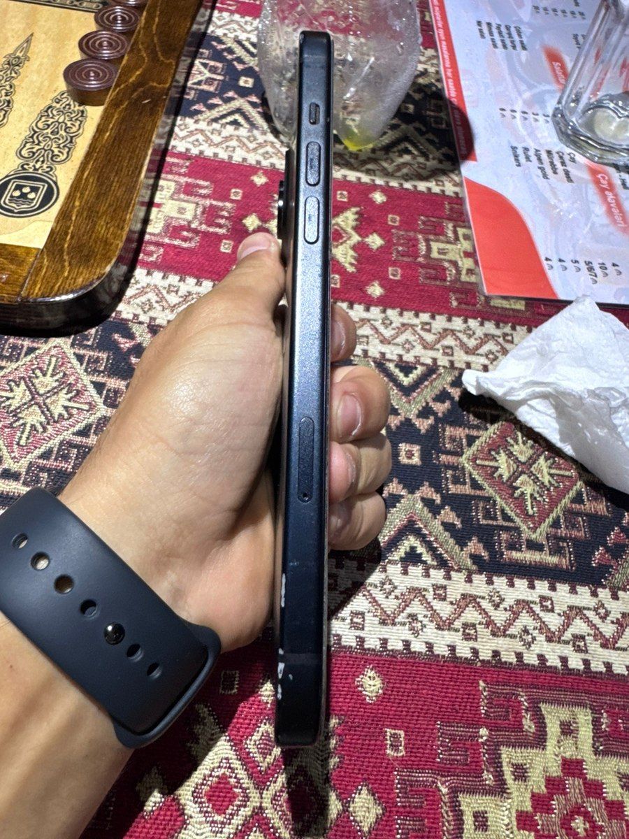 Apple iPhone 15 Plus Black 128GB/6GB — Smartfonlar, Bakı (4)