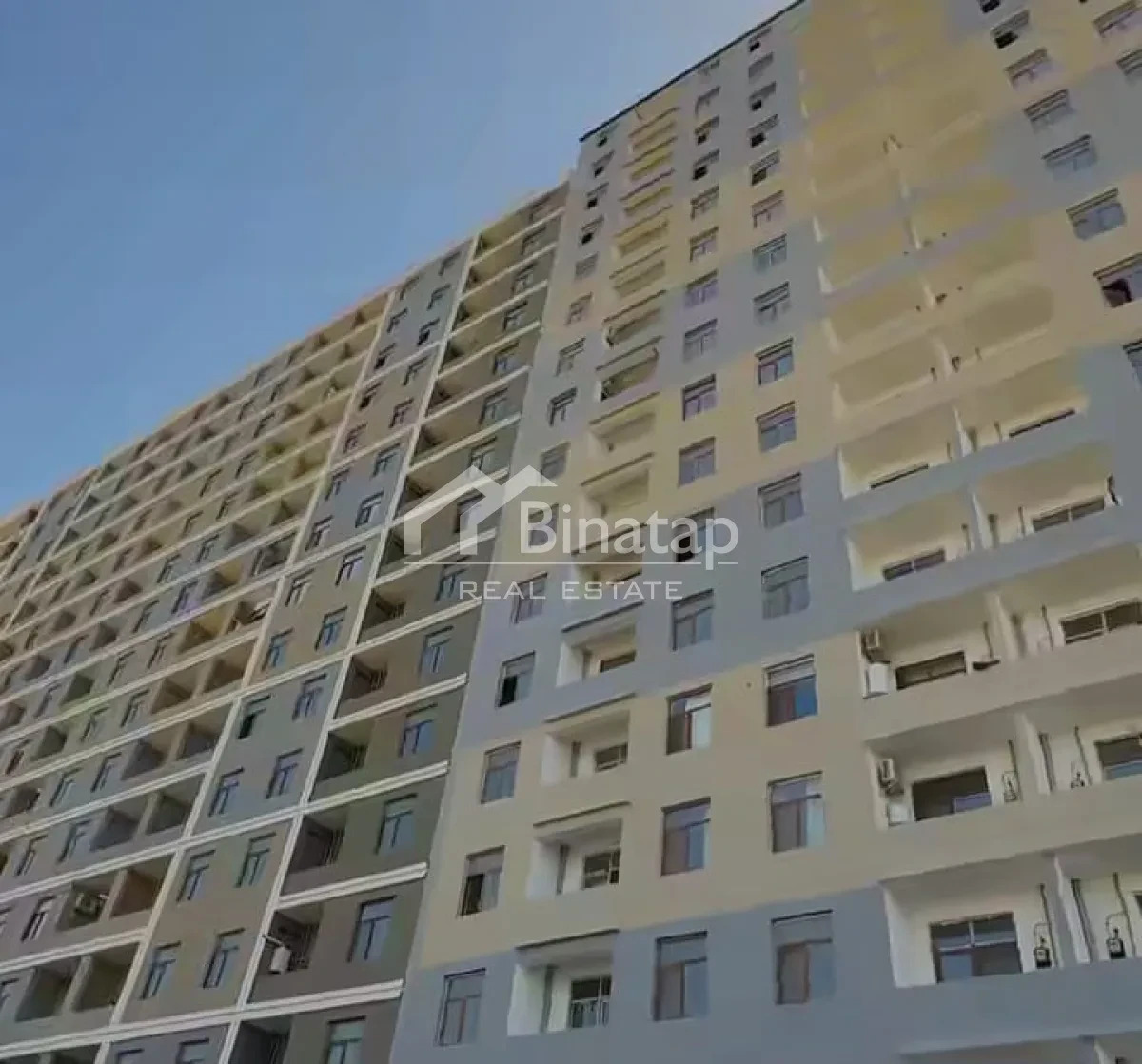 Satılır 2 otaqlı yeni tikili 53 m², Avtovağzal metrosu, Xırdalan şəhəri — Bakı